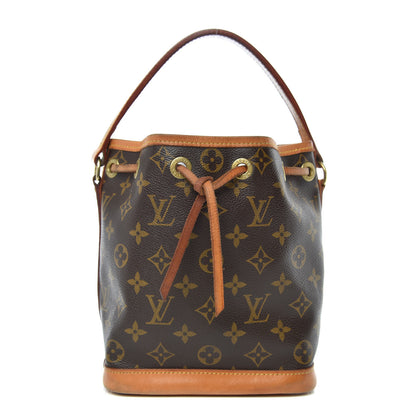 Louis Vuitton Monogram Mini Noe 1 of 21