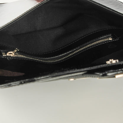 Louis Vuitton Epi Electric Sobe Clutch Black 5 of 7