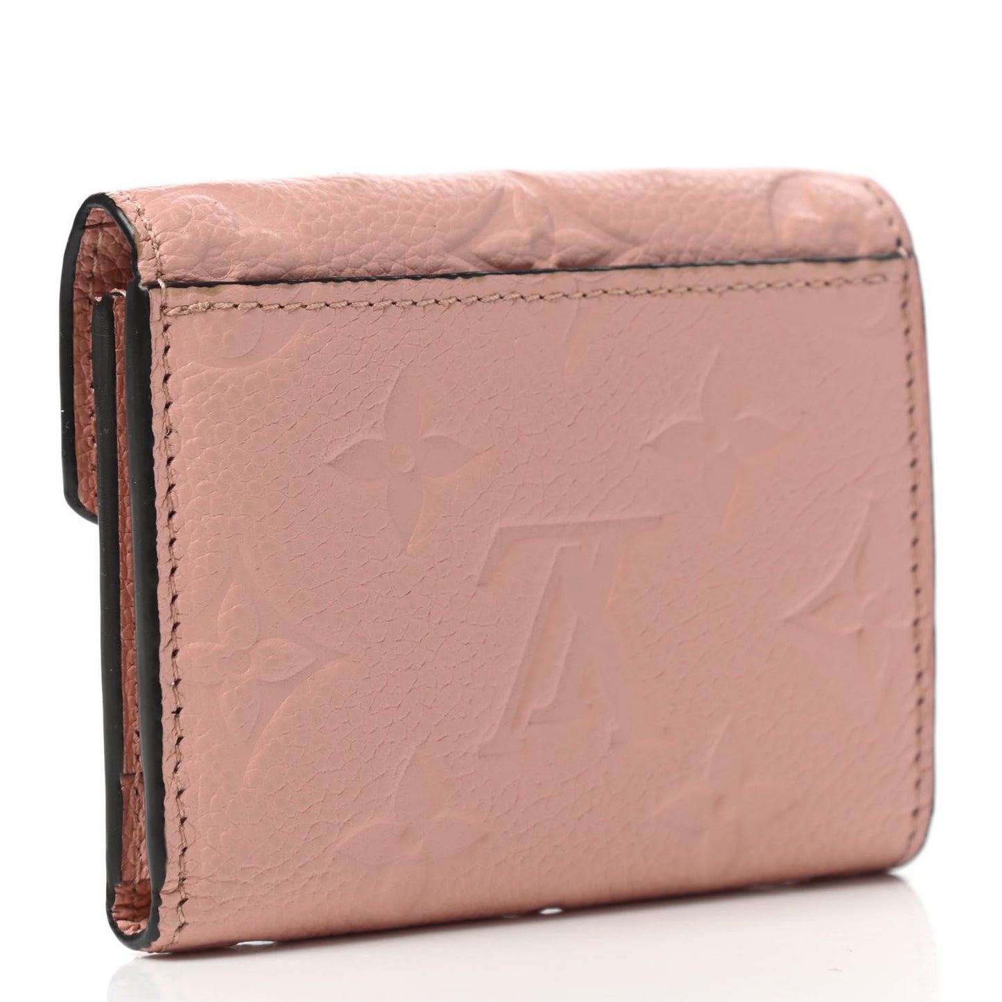Empreinte Zoe Wallet Rose Poudre