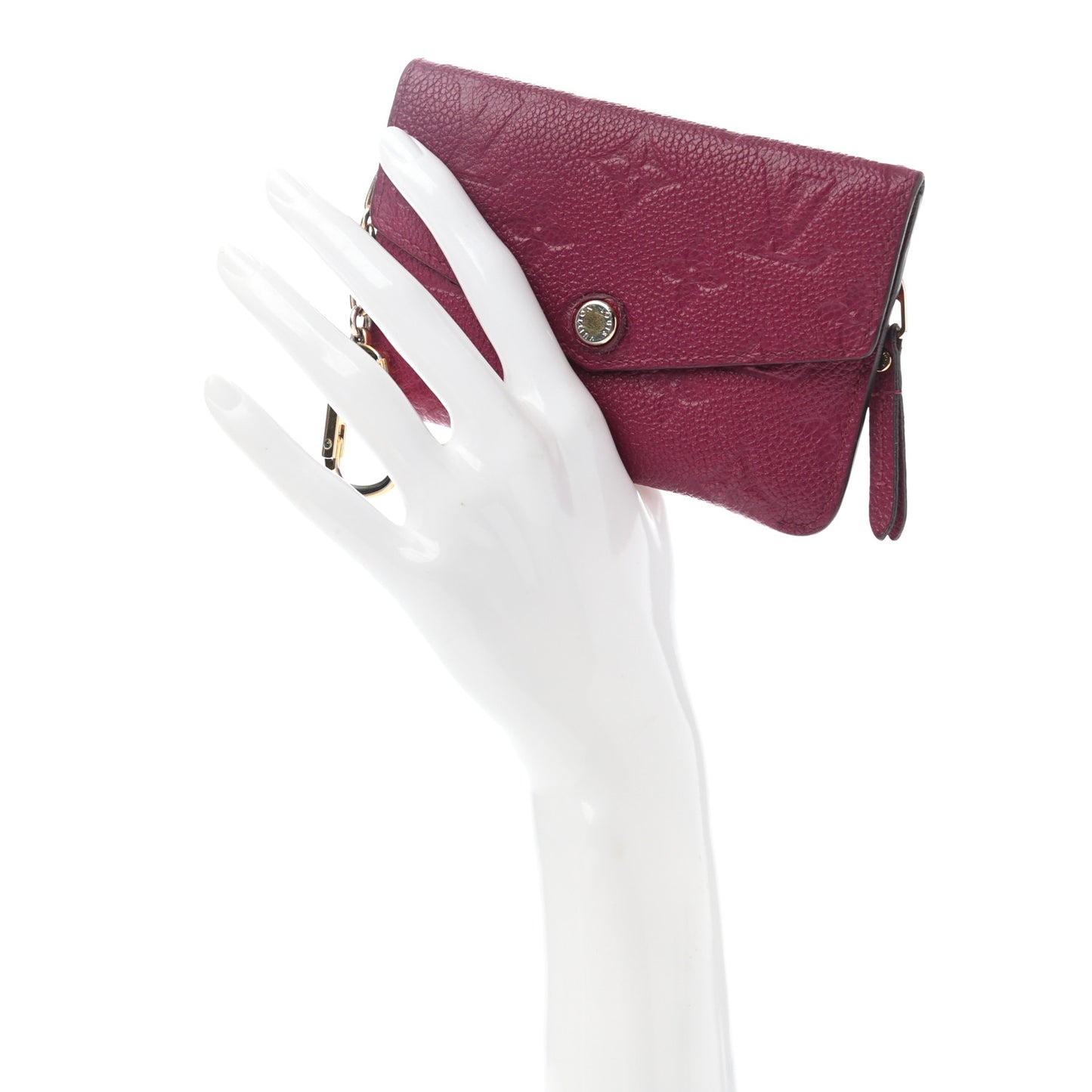 Empreinte Key Pouch Grape