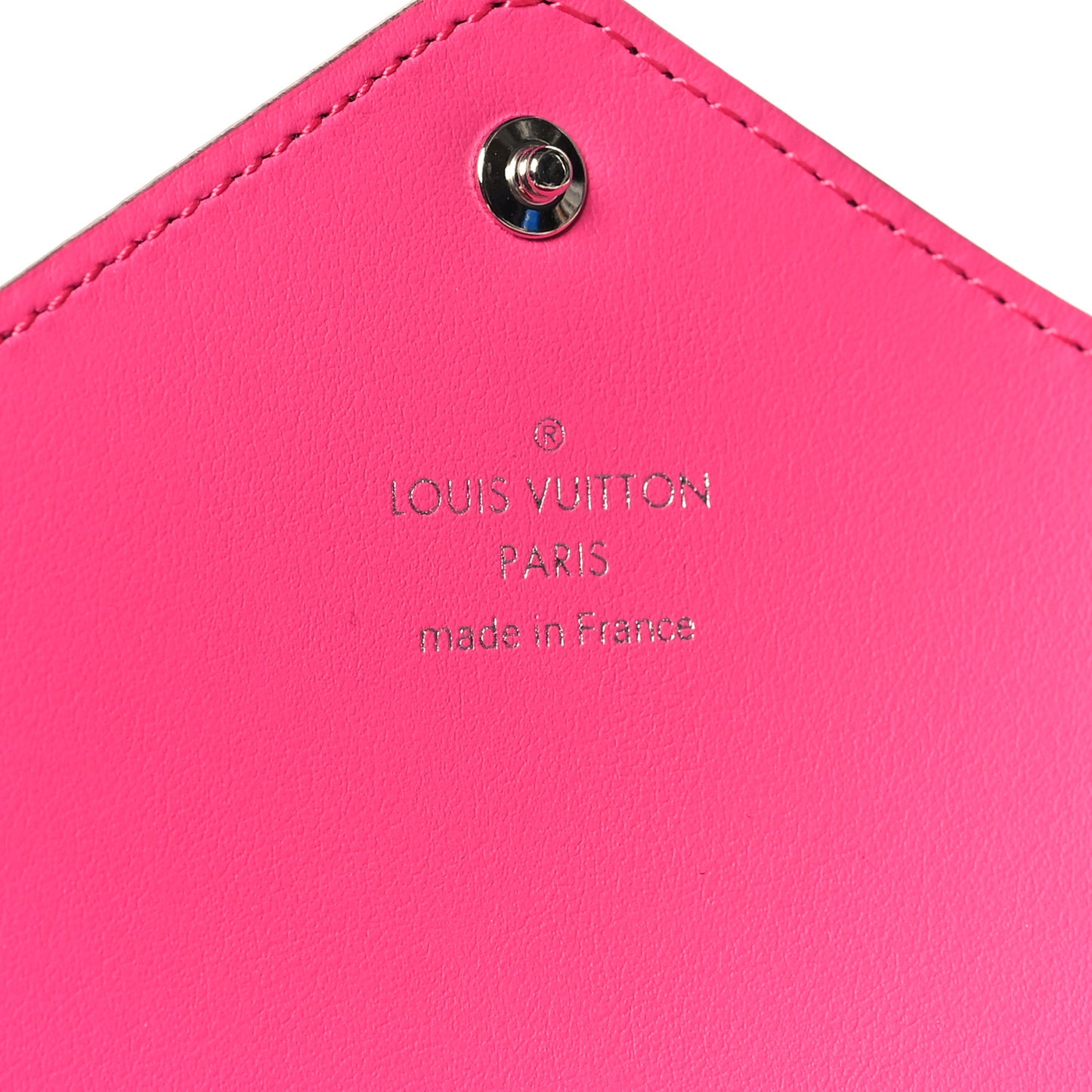 Monogram LV Colormania Kirigami Pochette Set Multicolor