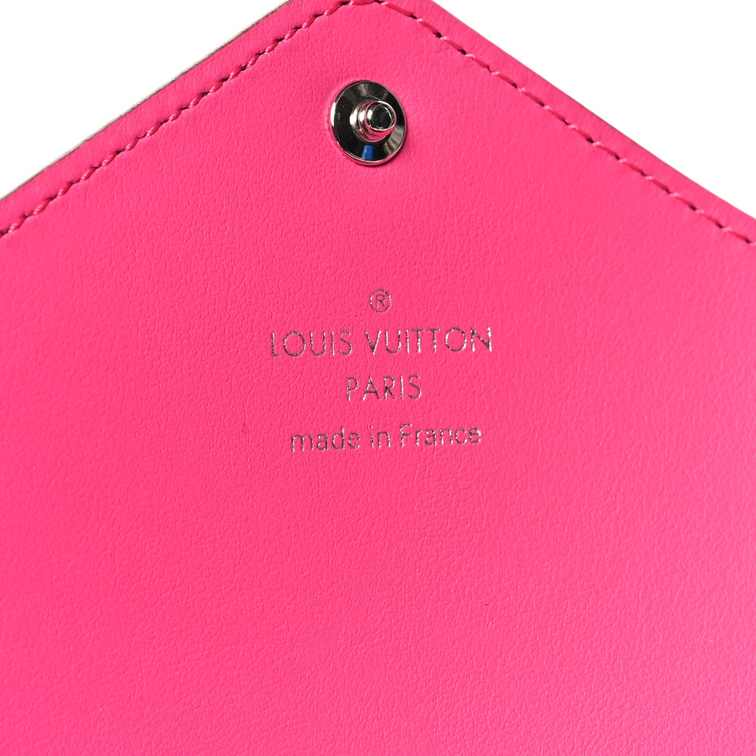 Louis Vuitton Monogram LV Colormania Kirigami Pochette Set Multicolor 7 of 11