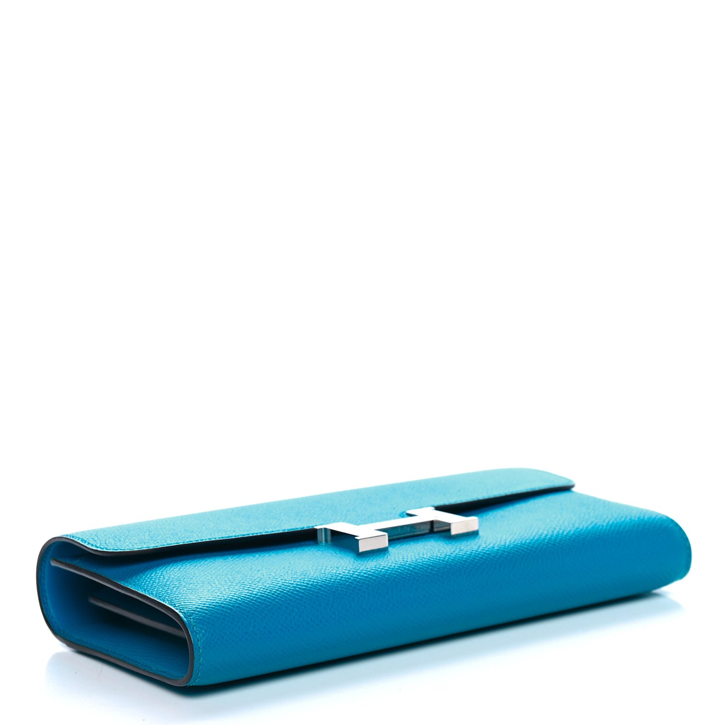 Epsom Constance Long Wallet Bleu Zanzibar