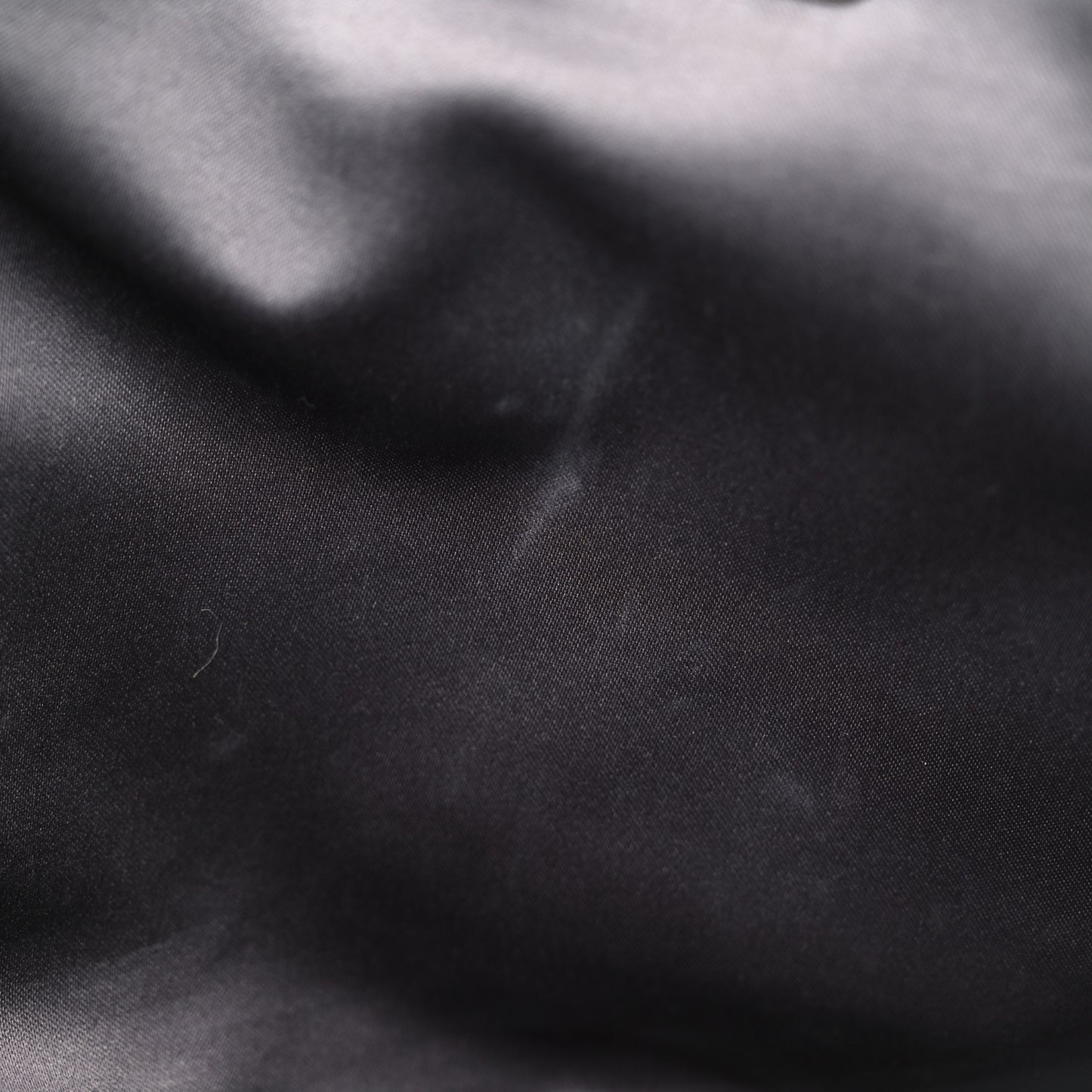 Lambskin Jumbo Coco Rain Flap Black