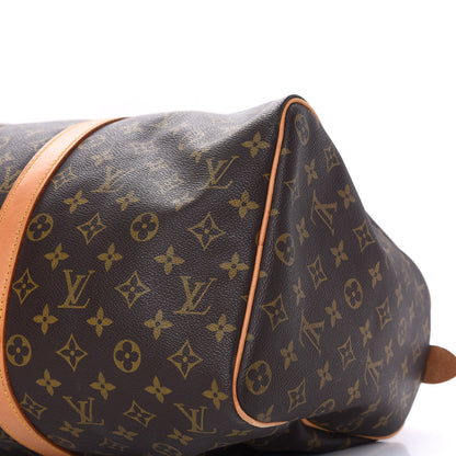 Louis Vuitton Monogram Keepall 45 10 of 13