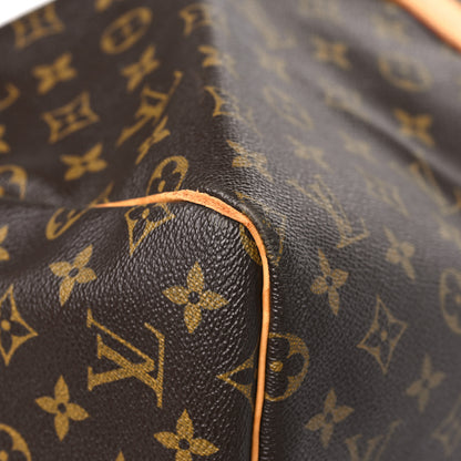 Louis Vuitton Monogram Keepall 55 11 of 14