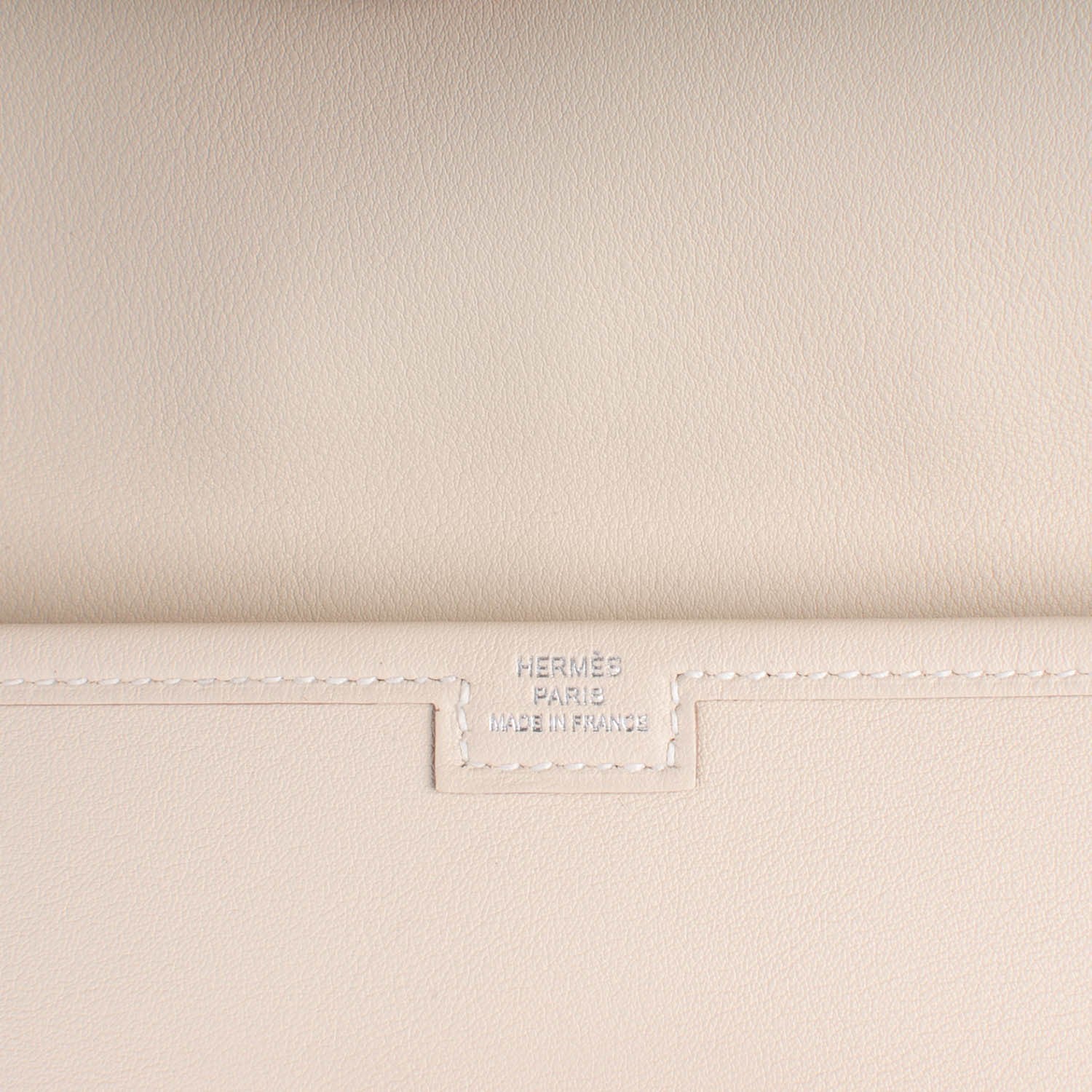 Hermes Swift Jige Elan 29 Clutch Craie 13 of 16