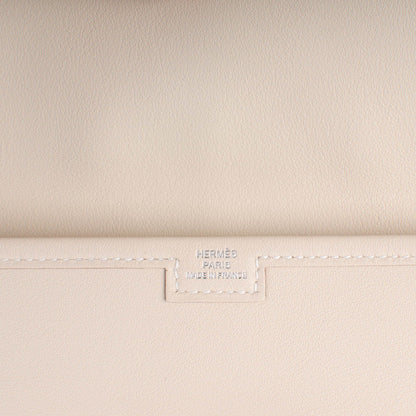 Hermes Swift Jige Elan 29 Clutch Craie 13 of 16