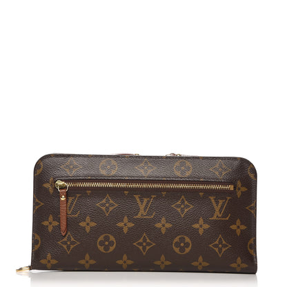 Louis Vuitton Monogram Insolite Organizer Wallet 1 of 8