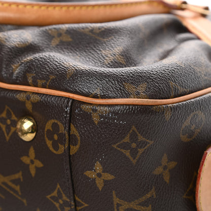 Louis Vuitton Monogram Mizi 11 of 17