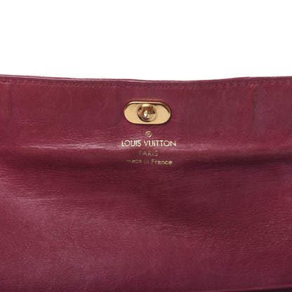 Louis Vuitton Monogram Charms Cabas Porte-Monnaie Wallet Fuchsia 6 of 12