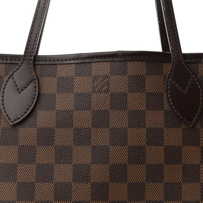Louis Vuitton Damier Ebene Neverfull PM 7 of 9