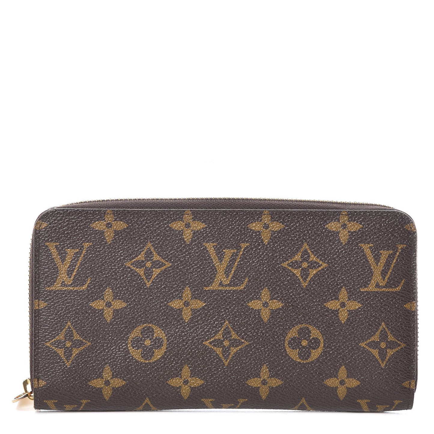 Monogram Zippy Wallet