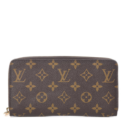 Louis Vuitton Monogram Zippy Wallet 1 of 7