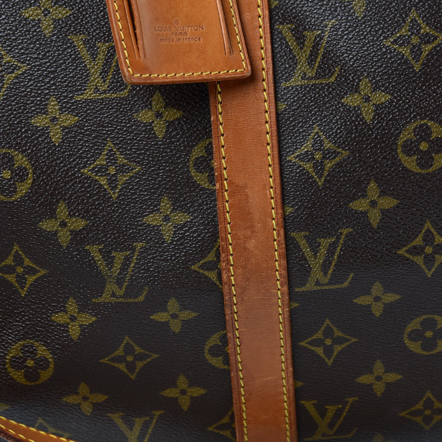 Monogram Keepall Bandouliere 50