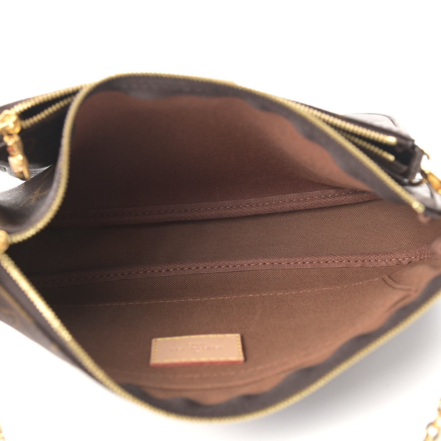 Monogram Multi Pochette Accessories Rose Clair