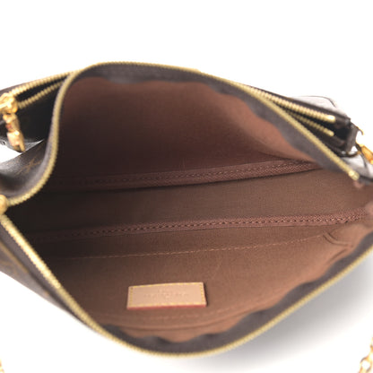 Louis Vuitton Monogram Multi Pochette Accessories Rose Clair 5 of 14