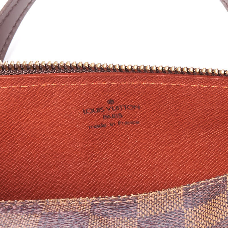 Louis Vuitton Damier Ebene Papillon 26 7 of 7