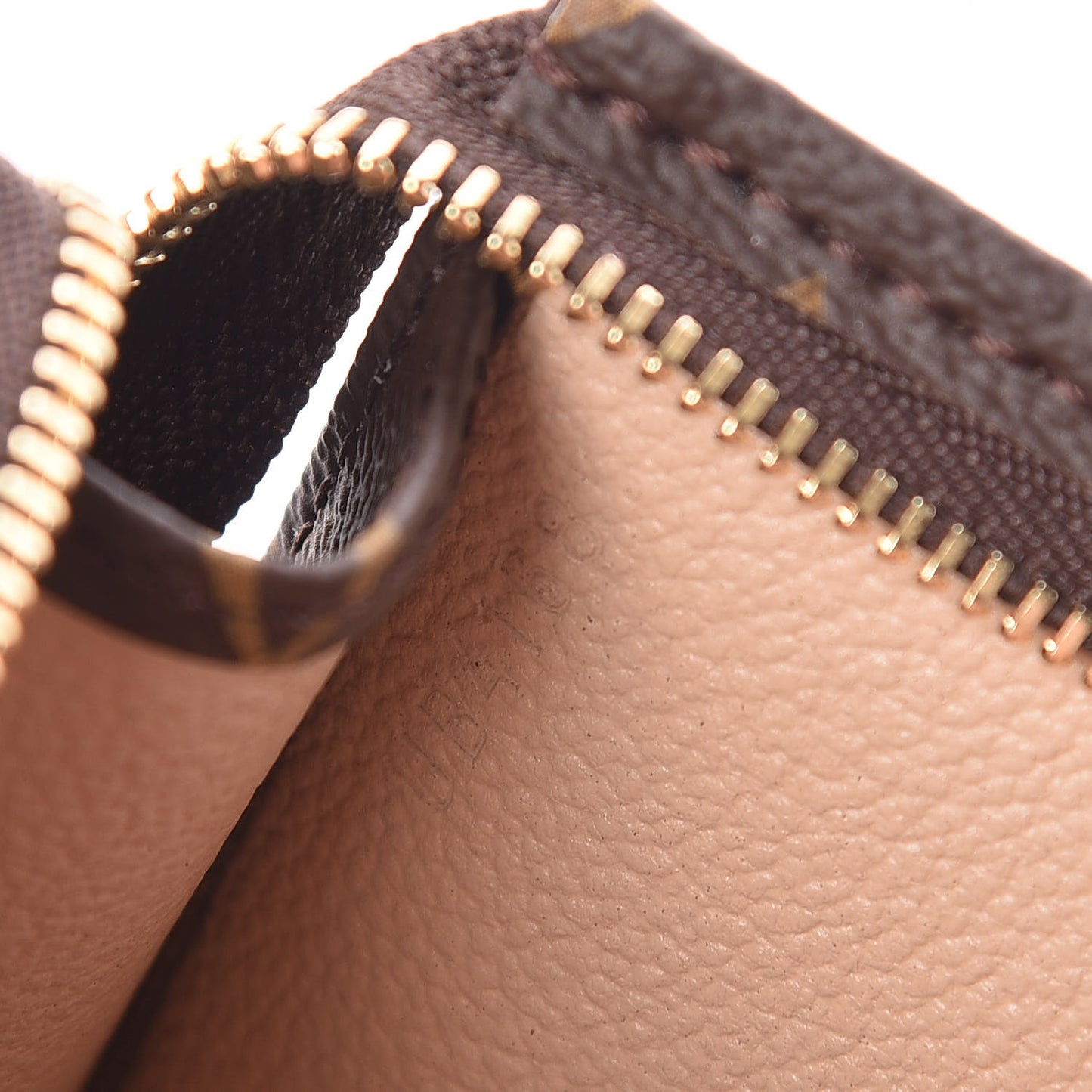 Monogram Toiletry Pouch 15