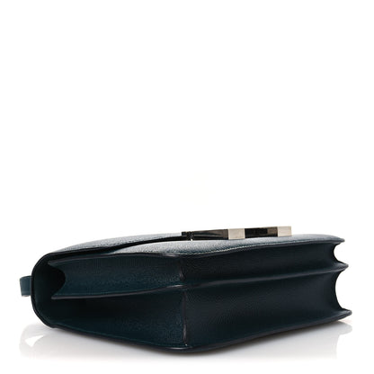 Hermes Epsom Constance 24 Vert Cypress 3 of 12
