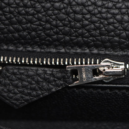 Hermes Togo Kelly Retourne 32 Black 21 of 31