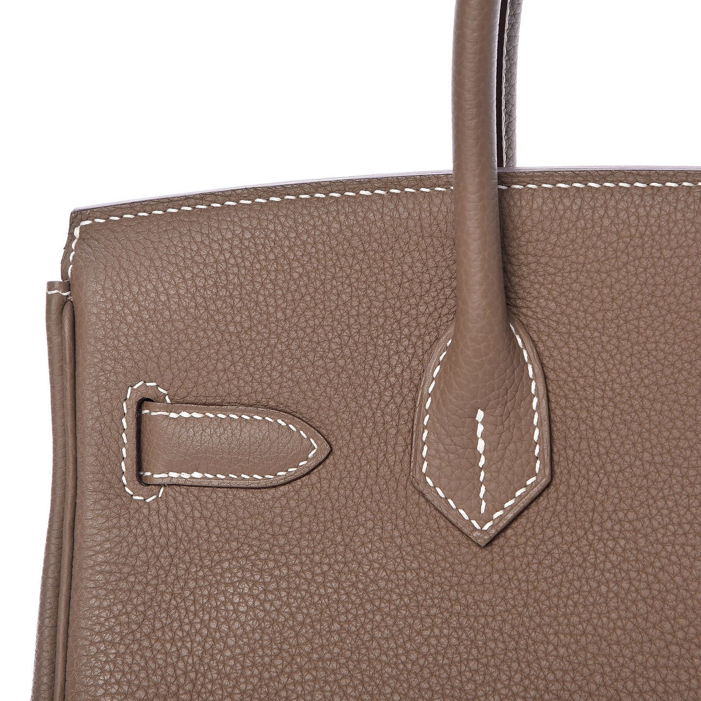 Togo Birkin 30 Etoupe