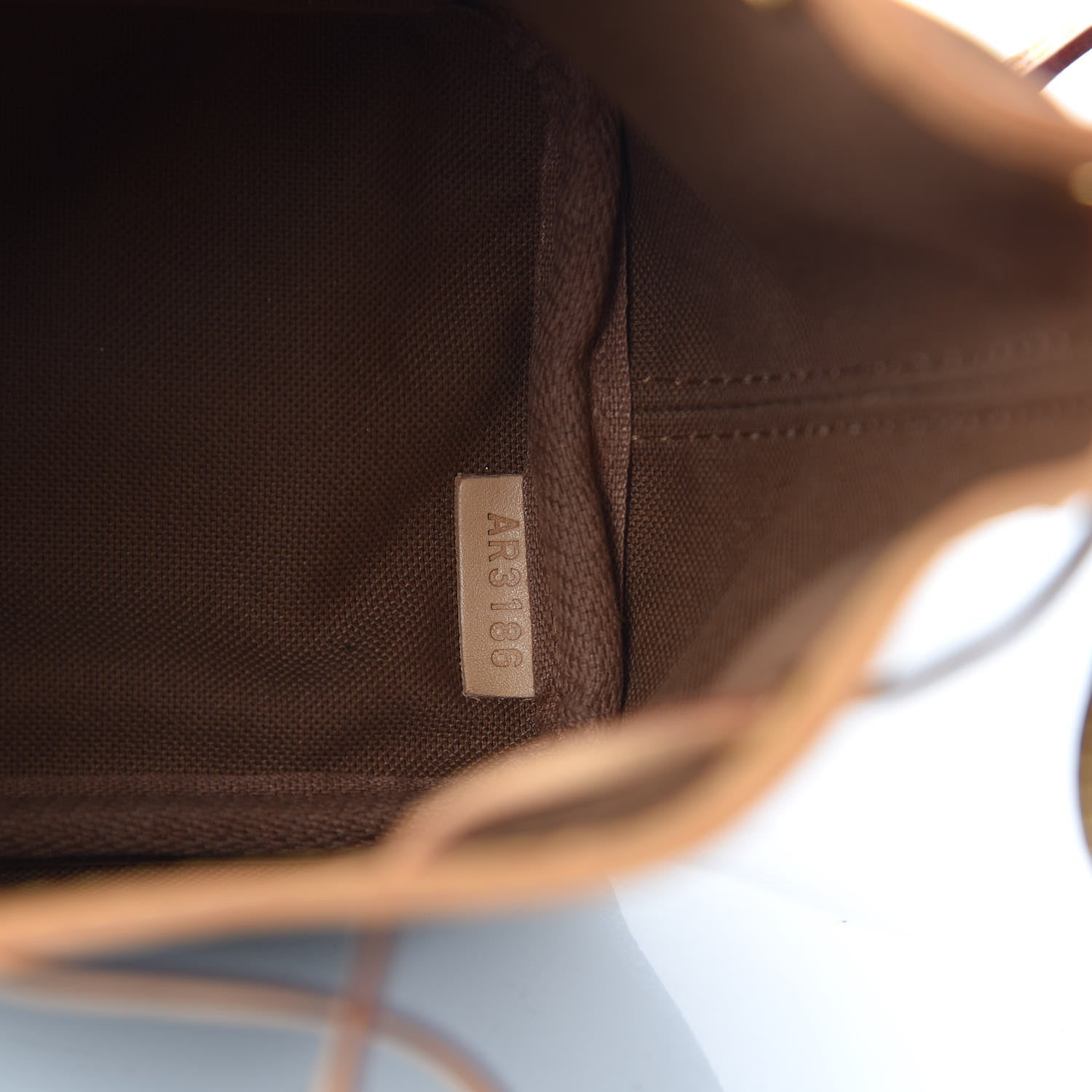 Louis Vuitton Monogram Nano Noe 7 of 9