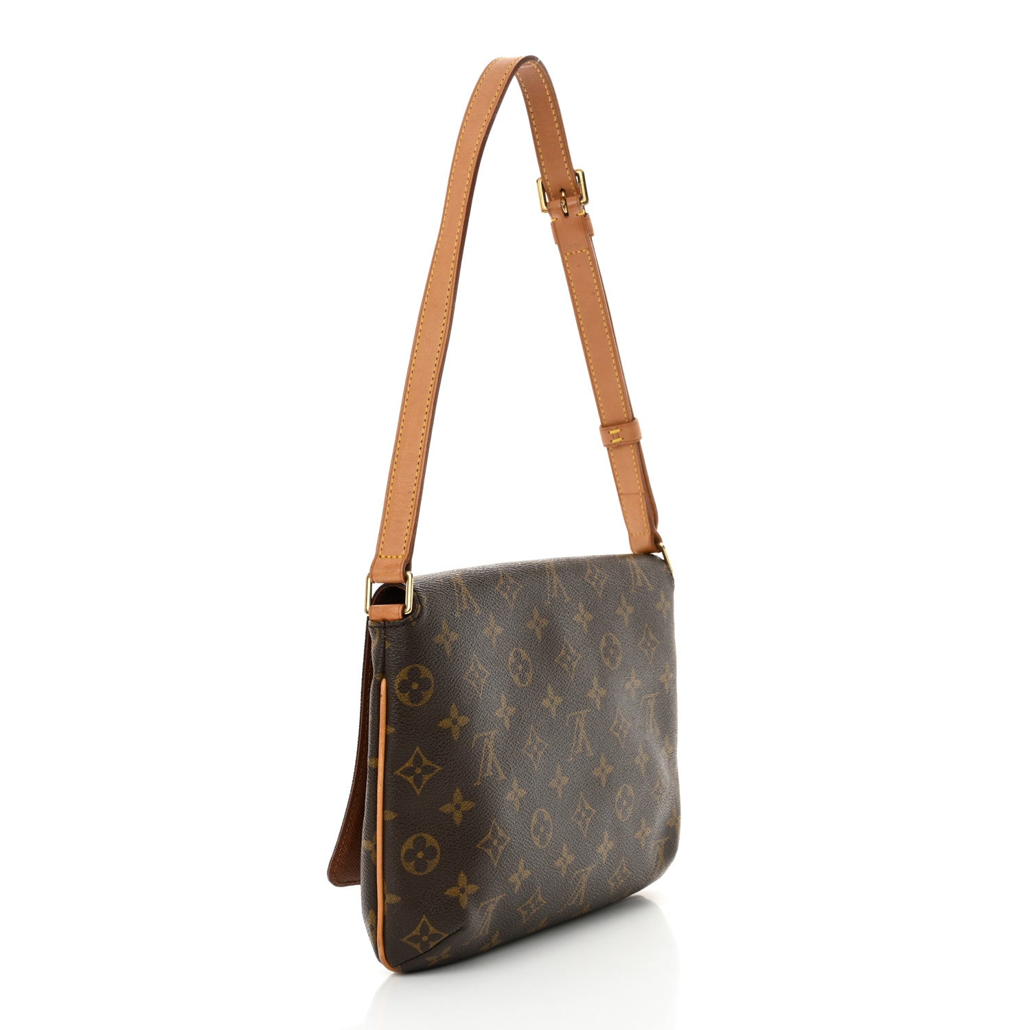 Louis Vuitton Monogram Musette Tango 3 of 12