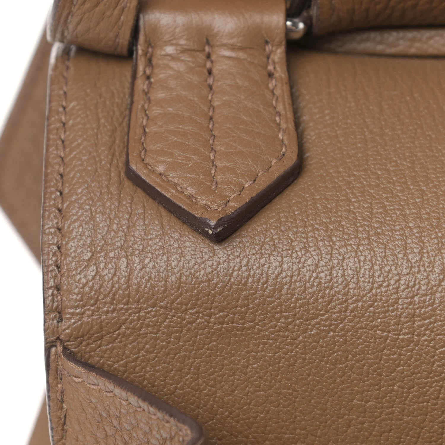 Hermes Taurillon Clemence Jypsiere 34 Alezan 14 of 15