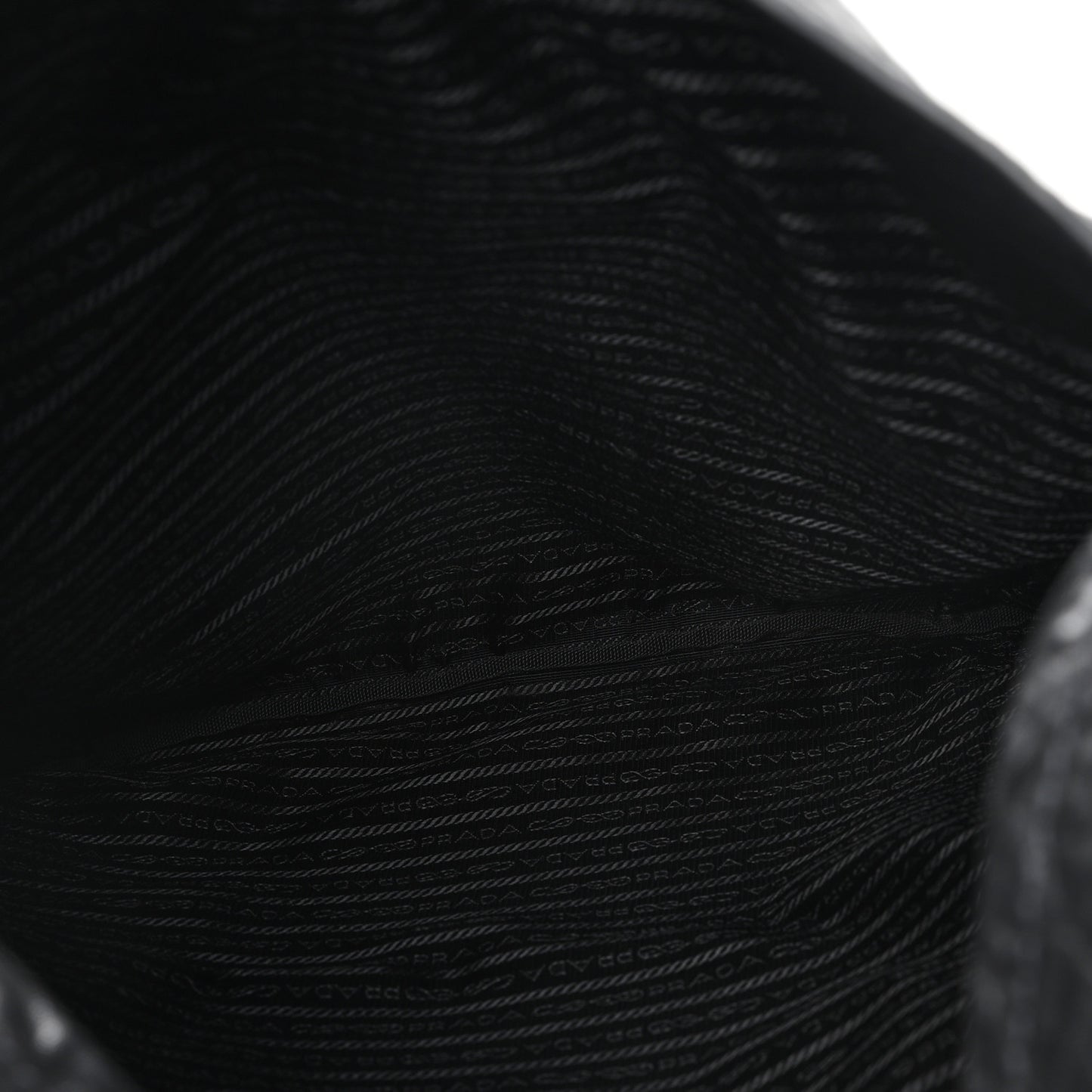 Full Grain Calfskin Shoulder Bag Black