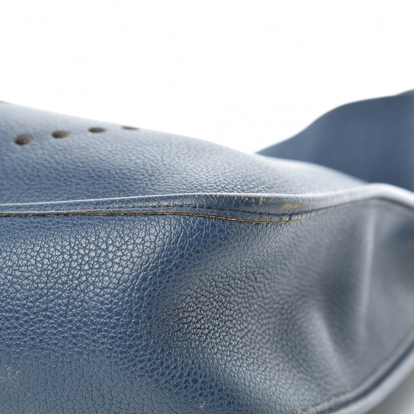 Buffle Skipper Evelyne GM Bleu Saphir