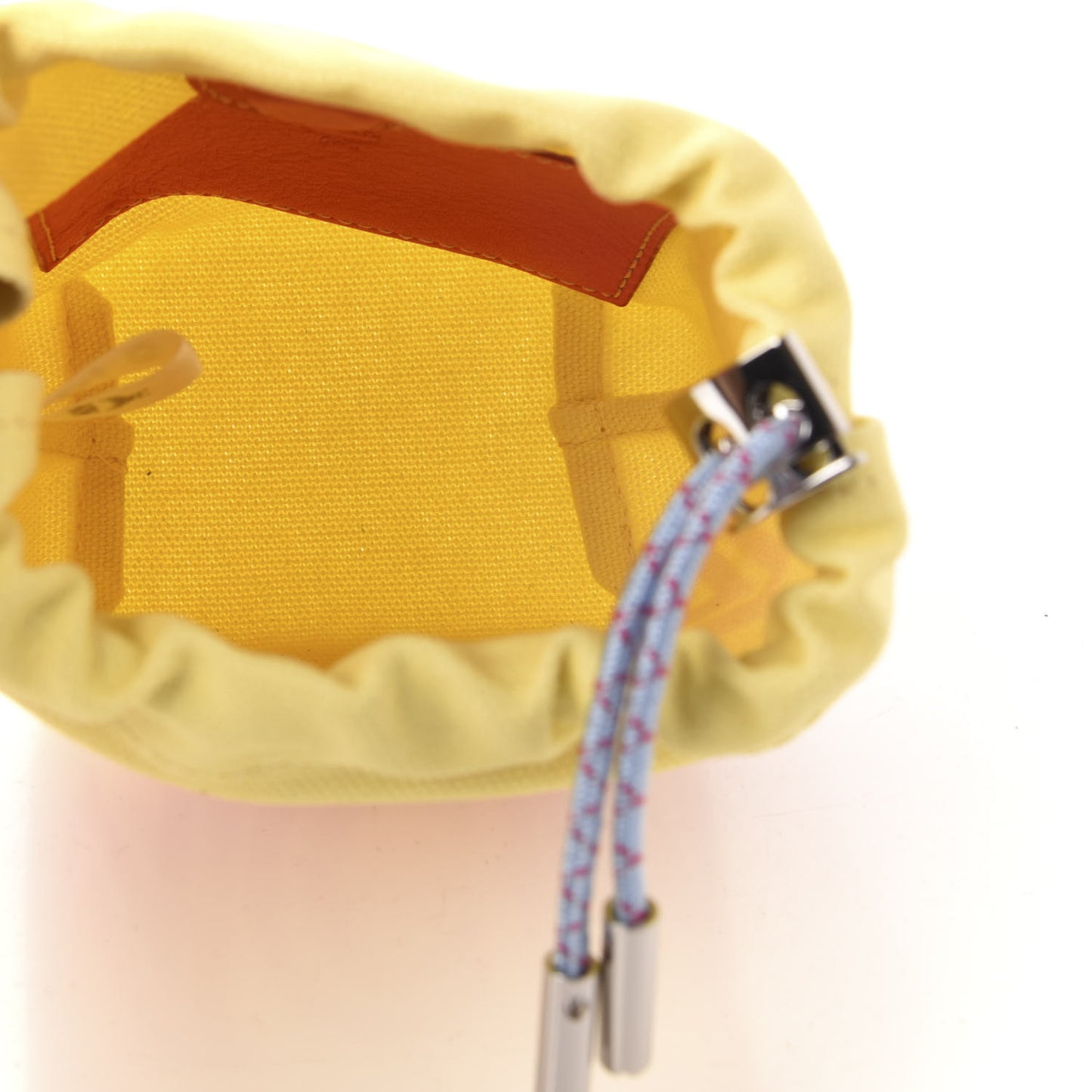 Transparent Mini Berlin Crossbody Teaberry