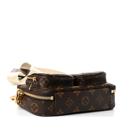 Louis Vuitton Monogram Utility Crossbody 4 of 9