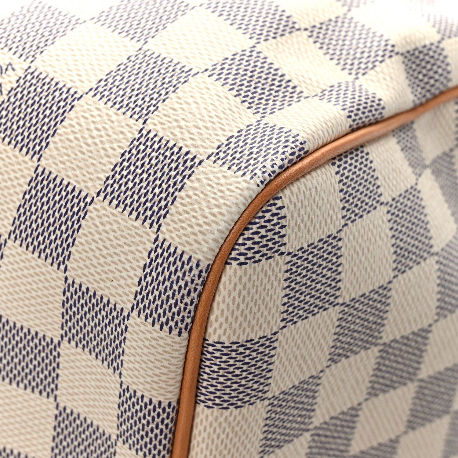 Louis Vuitton Damier Azur Speedy 30 11 of 11