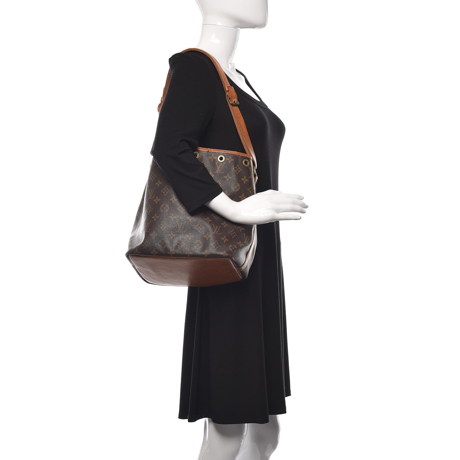 Louis Vuitton Monogram Petit Noe 2 of 29