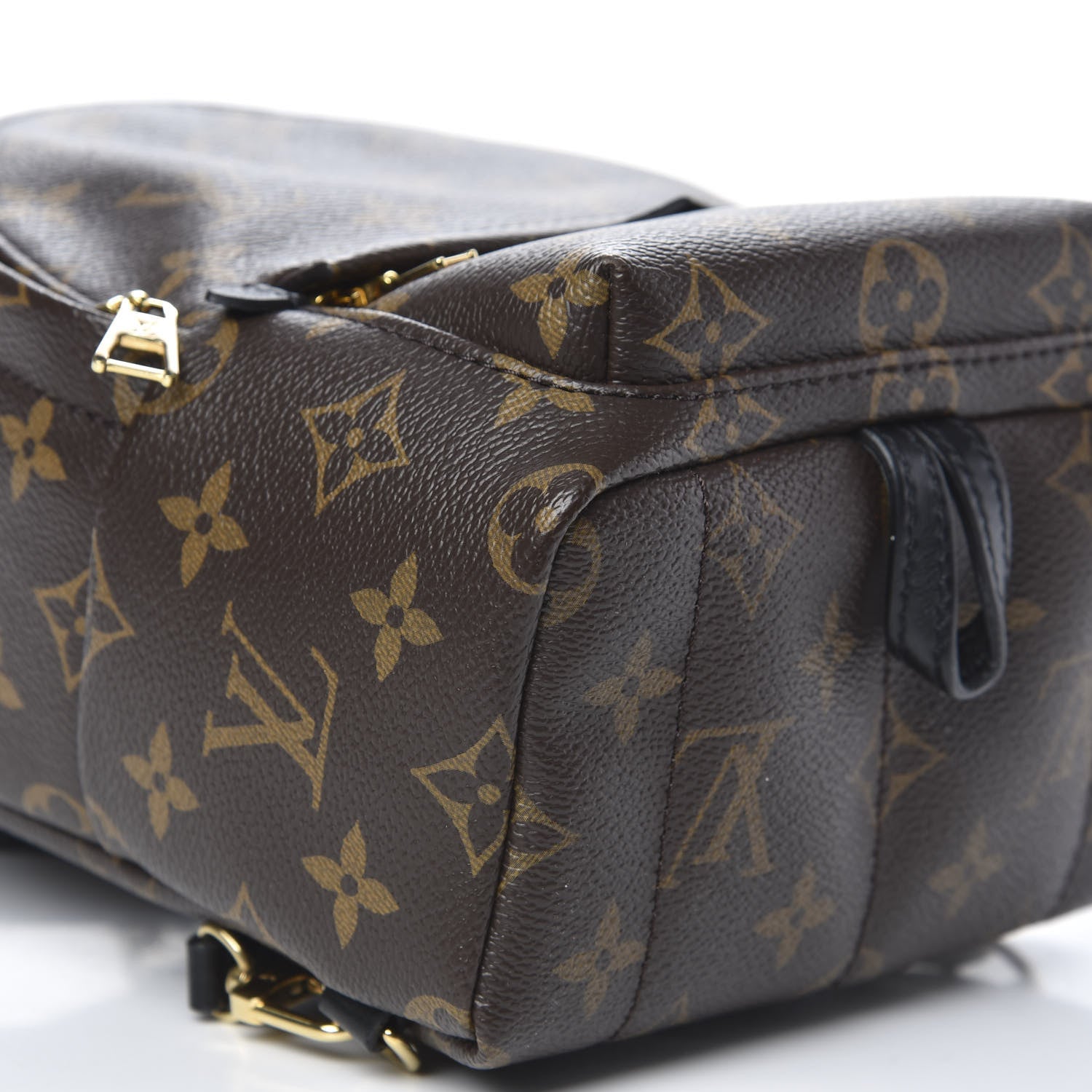 Louis Vuitton Monogram My World Tour Palm Springs Backpack Mini 7 of 8