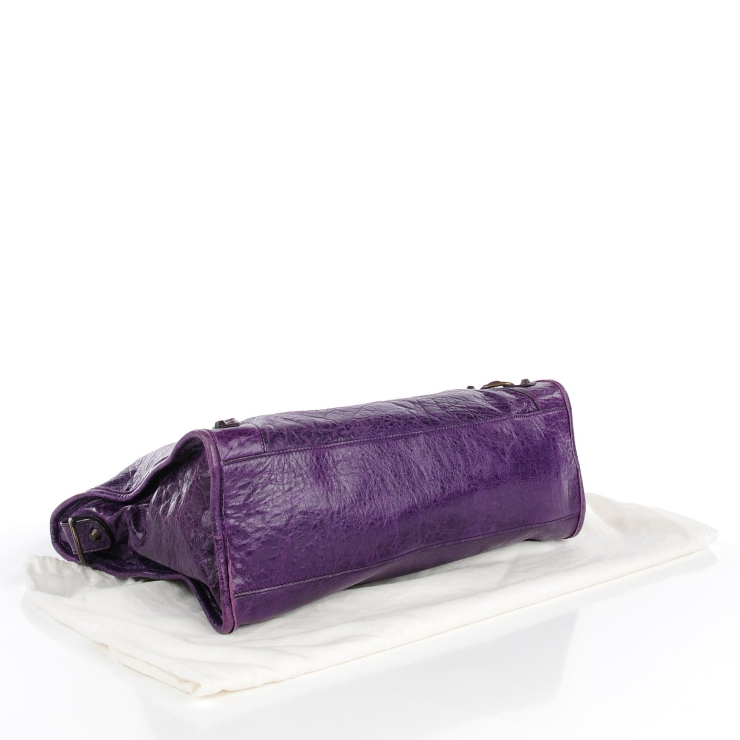 Agneau Classic Hardware City Violet