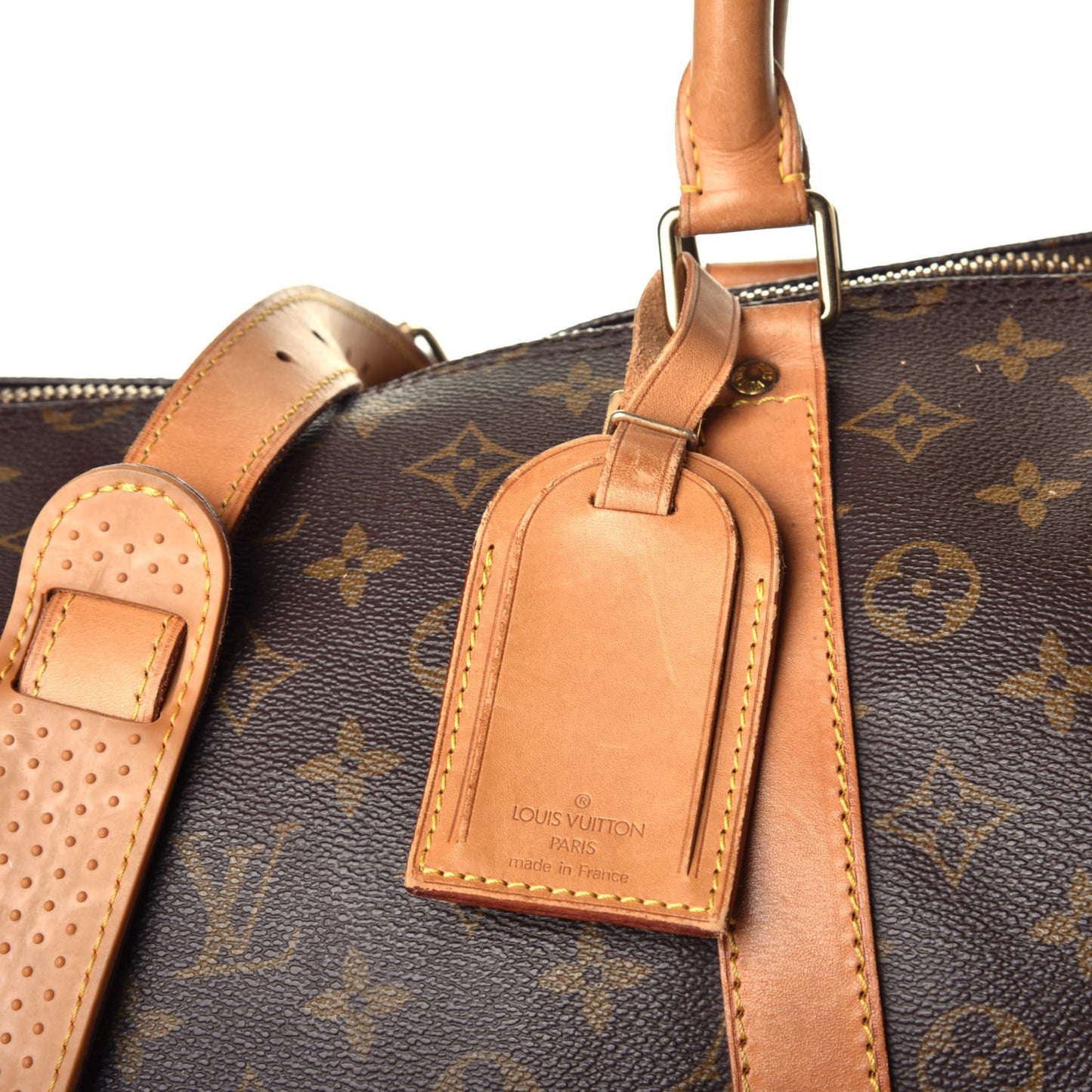 Monogram Keepall Bandouliere 55