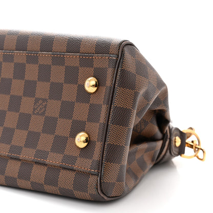 Louis Vuitton Damier Ebene Trevi PM 9 of 11