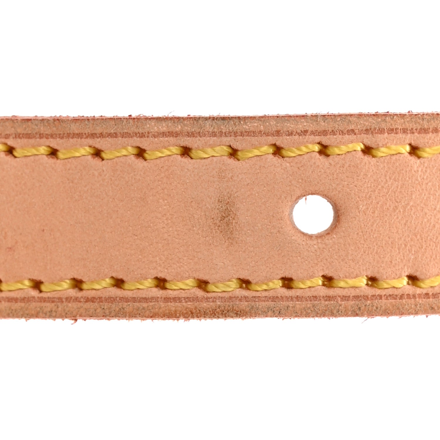 Louis Vuitton Vachetta 16mm Adjustable Shoulder Strap 8 of 9