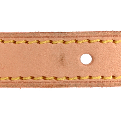 Louis Vuitton Vachetta 16mm Adjustable Shoulder Strap 8 of 9