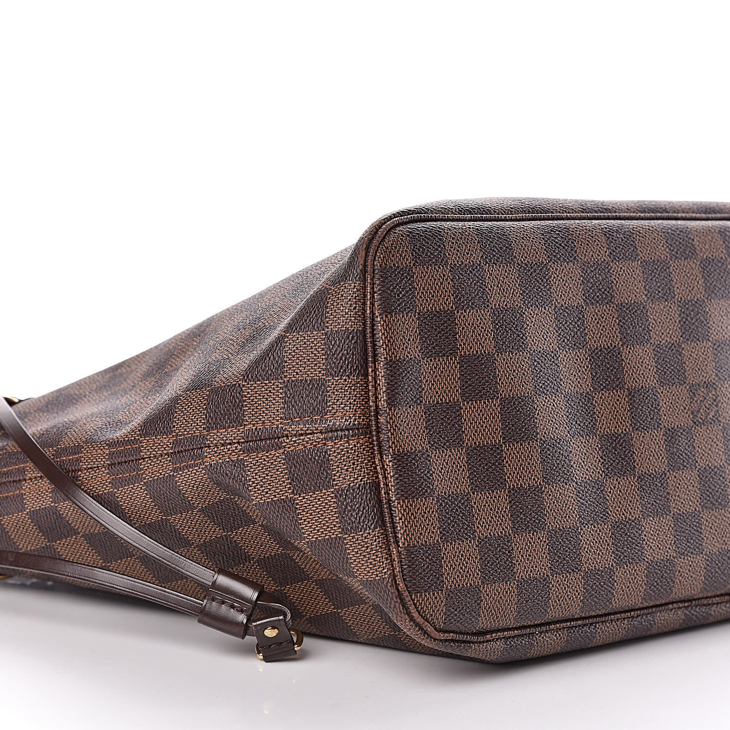 Louis Vuitton Damier Ebene Neverfull MM 8 of 11