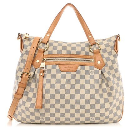 Louis Vuitton Damier Azur Evora MM 1 of 13