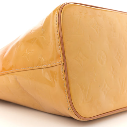 Louis Vuitton Vernis Houston Noisette 9 of 13