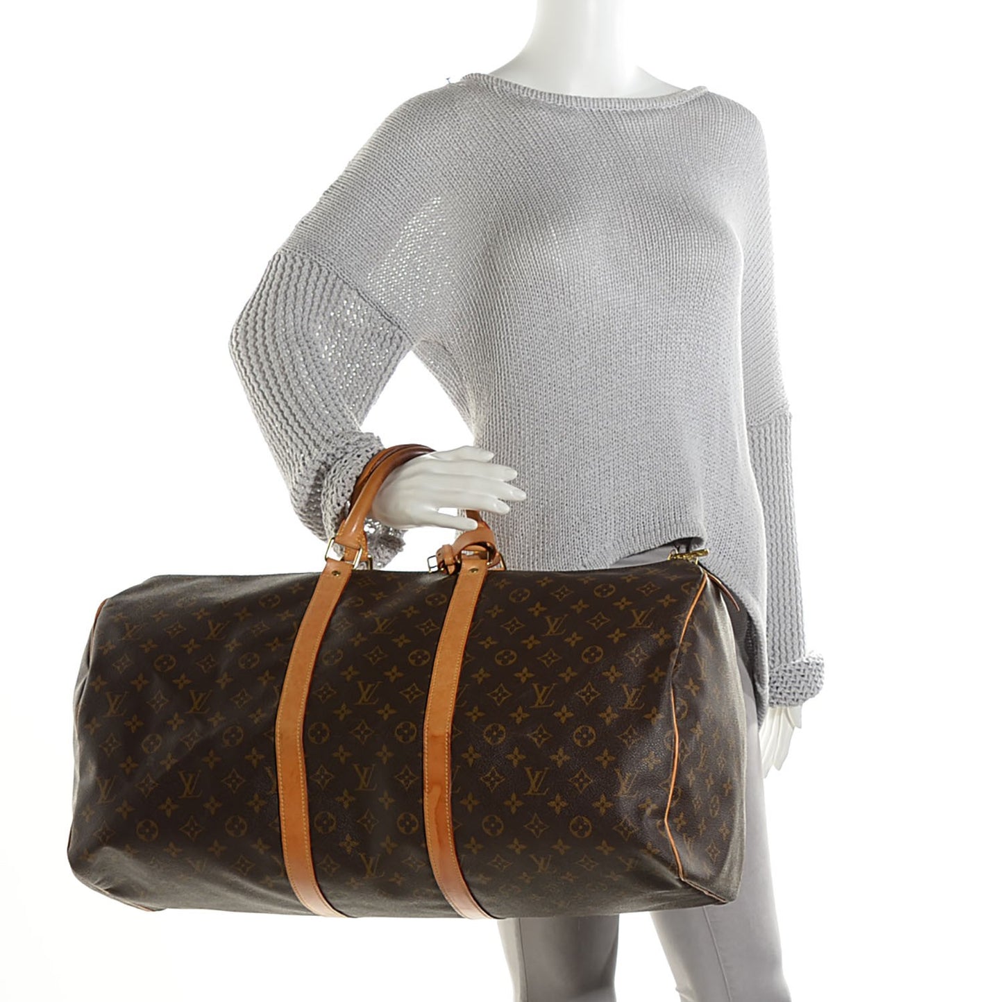 Monogram Keepall 55