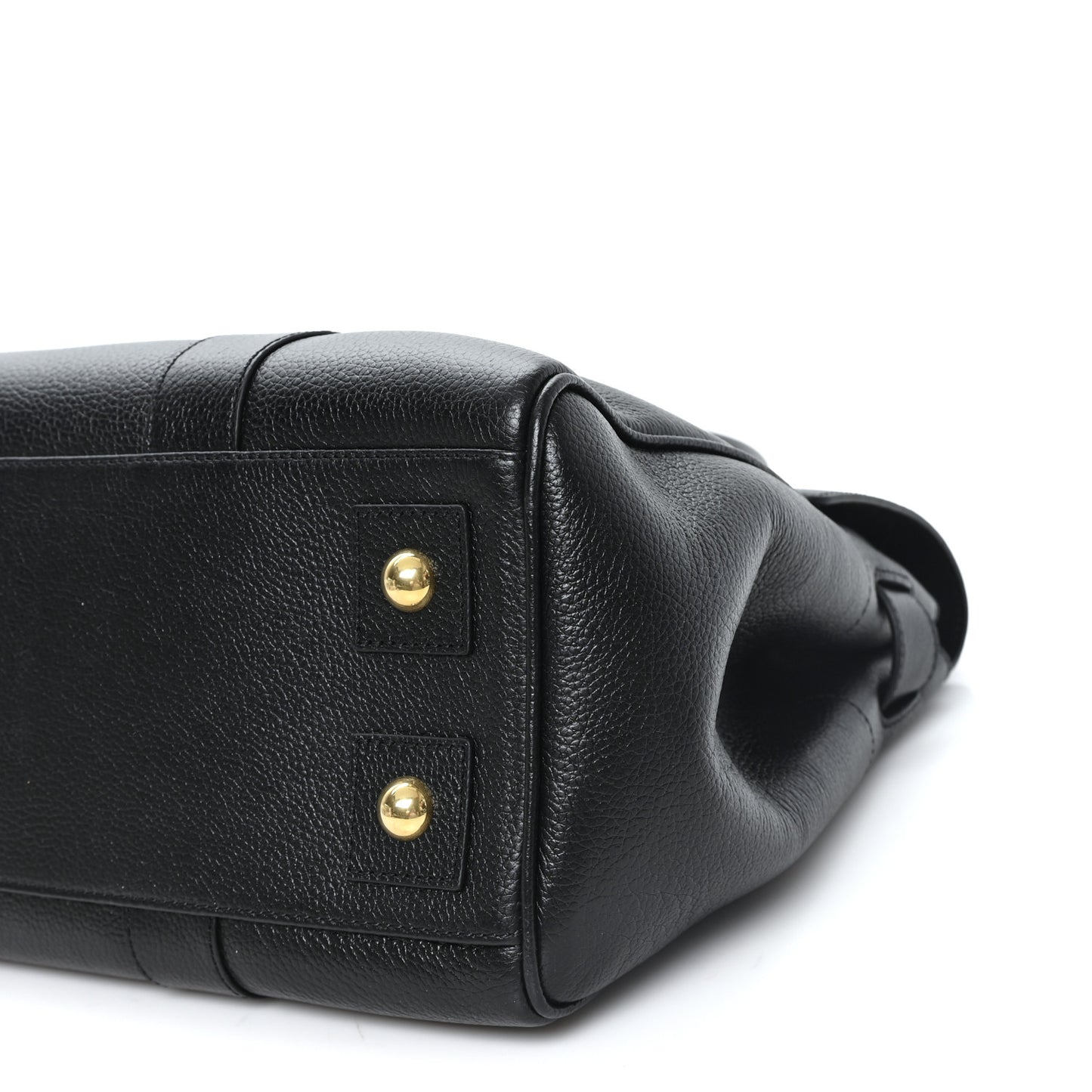 Small Classic Grain Bayswater Black