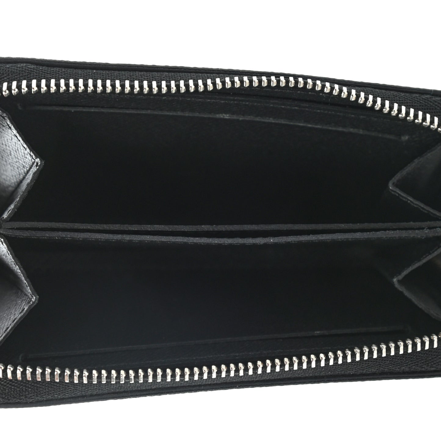 Damier Graphite Zippy Coin Purse Vertical