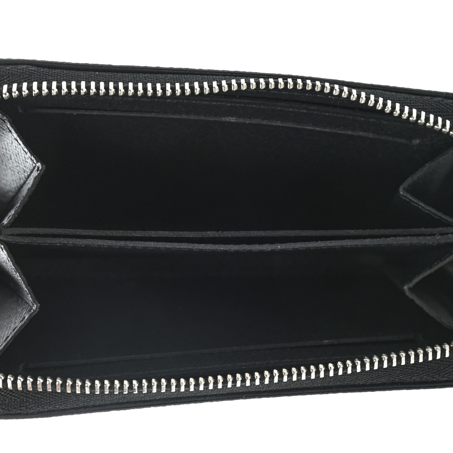 Louis Vuitton Damier Graphite Zippy Coin Purse Vertical 5 of 8