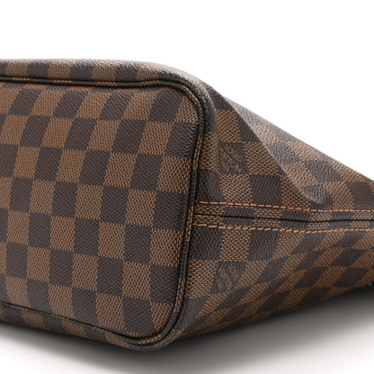 Louis Vuitton Damier Ebene Neverfull PM 10 of 10