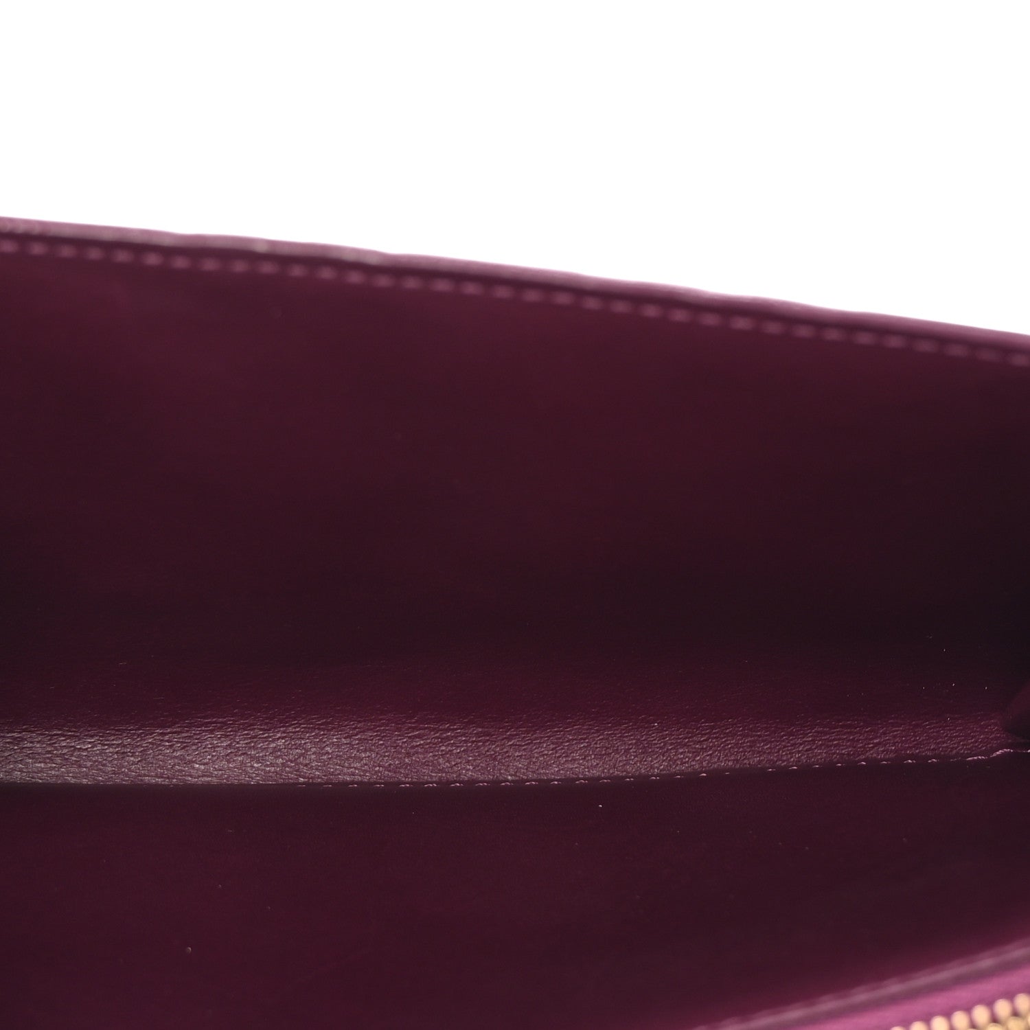 Louis Vuitton Vernis Sarah Wallet Violet 5 of 7